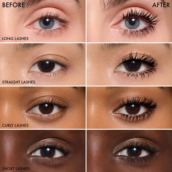 Diorshow Overvolume | DIOR | Спирала за екстремен обем - 24-часова устойчивост - Дефиниране мигла по мигла