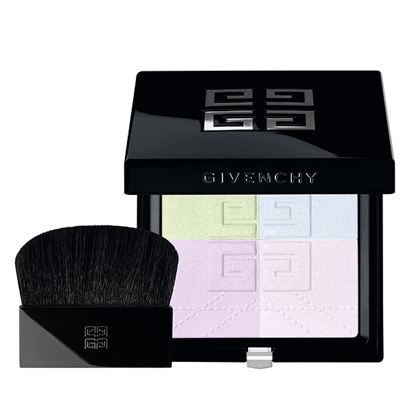 PRISME LIBRE 4-COLOR PRESSED POWDER | Givenchy | Фиксираща пудра с матиращ ефект, която прикрива несъвършенствата