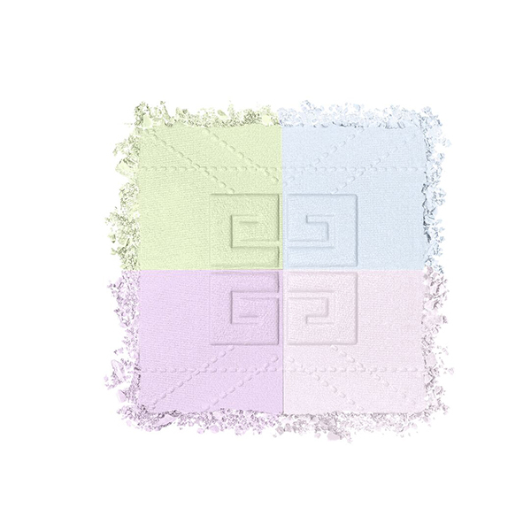 PRISME LIBRE 4-COLOR PRESSED POWDER | Givenchy | Фиксираща пудра с матиращ ефект, която прикрива несъвършенствата