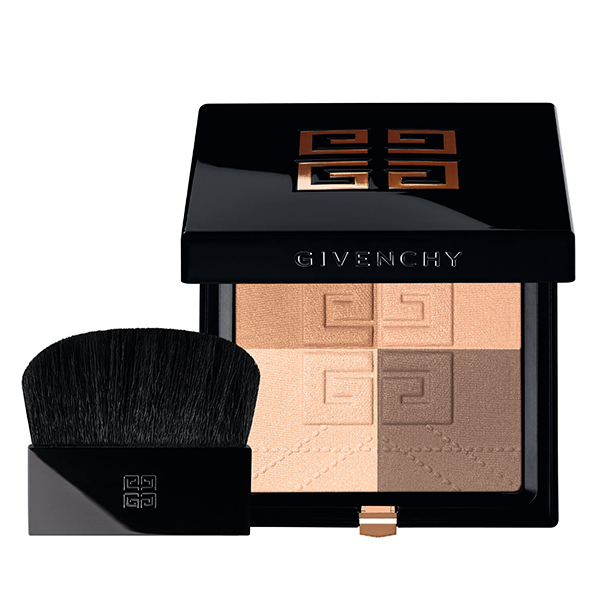 PRISME LIBRE BRONZER POWDER | Givenchy | Бронзираща и контурираща пудра в 4 цвята