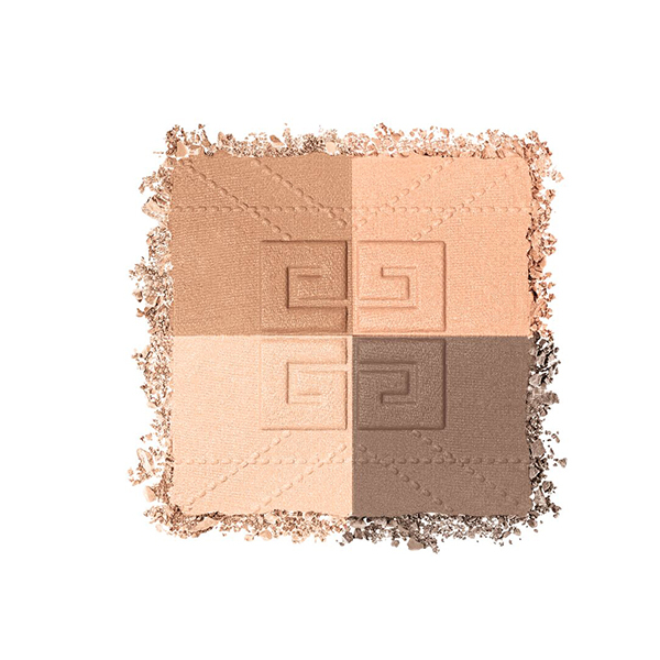 PRISME LIBRE BRONZER POWDER | Givenchy | Бронзираща и контурираща пудра в 4 цвята
