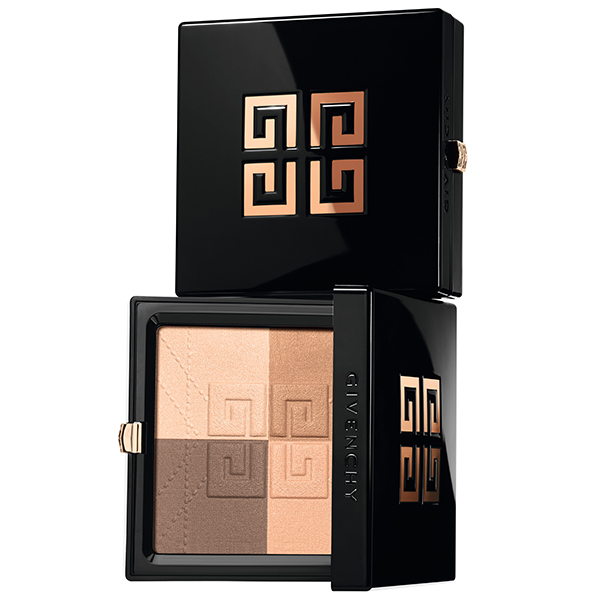 PRISME LIBRE BRONZER POWDER | Givenchy | Бронзираща и контурираща пудра в 4 цвята