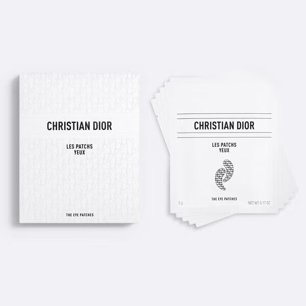 The Eye Patches x5 Хидратиращи пачове за очите - DIOR