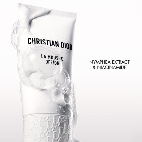 OFF/ON Foaming Cleanser | DIOR | Измиваща и почистваща пяна