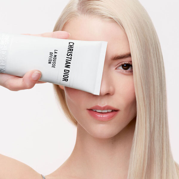 OFF/ON Foaming Cleanser | DIOR | Измиваща и почистваща пяна