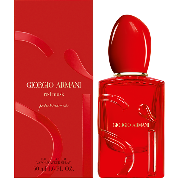 Si Passione Red Musk Eau de parfum | Giorgio Armani | Парфюмна вода