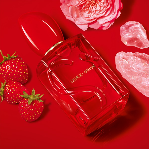 Si Passione Red Musk Eau de parfum | Giorgio Armani | Парфюмна вода