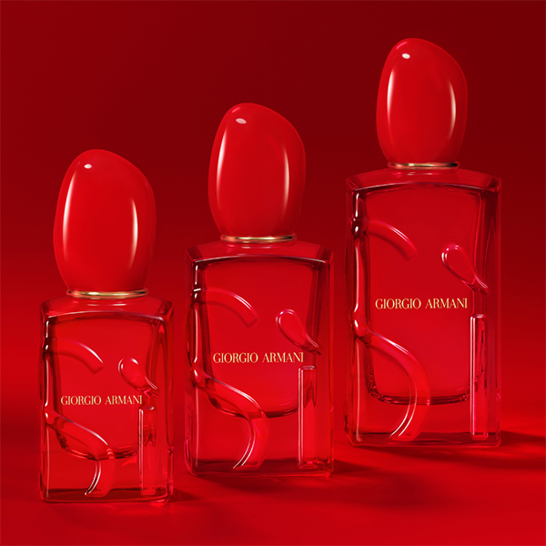 Si Passione Red Musk Eau de parfum | Giorgio Armani | Парфюмна вода