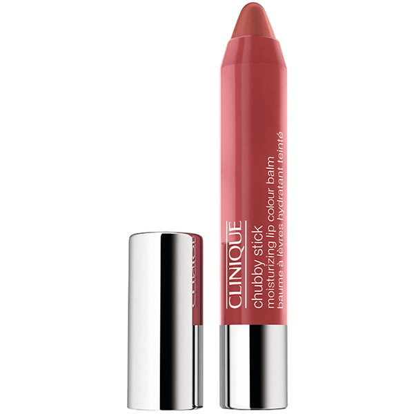 Chubby Stick Moisturizing Lip Colour Balm Овлажняващ балсам за устни, с лек цвят - Clinique Chubby Stick Moisturizing Lip Colour Balm Овлажняващ балсам за устни, с лек цвят - Clinique