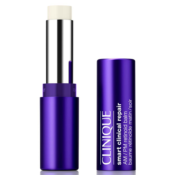 SMART CLINICAL REPAIR AM/PM RETINOID BALM Терапия за локално третиране с ретиноид, която незабавно изглажда и изпълва фините линии и бръчки - Clinique SMART CLINICAL REPAIR AM/PM RETINOID BALM Терапия за локално третиране с ретиноид, която незабавно изглажда и изпълва фините линии и бръчки - Clinique