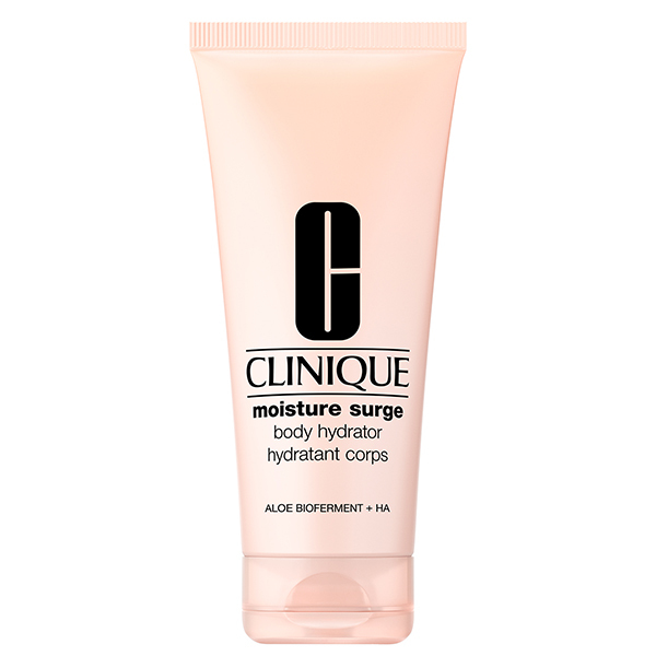MOISTURE SURGE BODY HYDRATOR Първия по рода си лосион за тяло от най-обичаната ни колекция Moisture Surge - Clinique