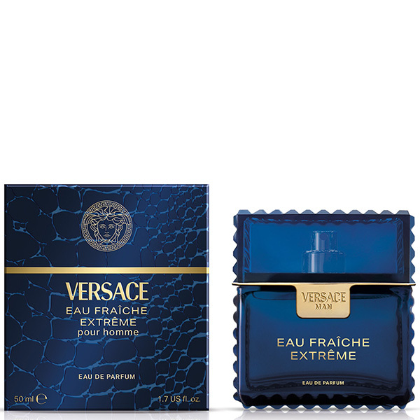 MAN EAU FRAICHE EXTREME Eau de Parfum | Versace | Парфюмна вода