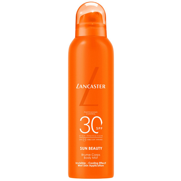 Sun Beauty Body Mist SPF30 Слънцезащитен спрей за тяло - Lancaster