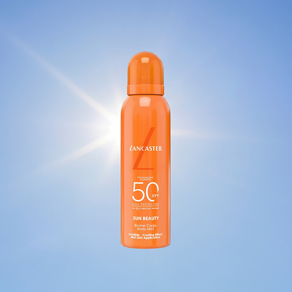 Sun Beauty Body Mist SPF30 | Lancaster | Слънцезащитен спрей за тяло
