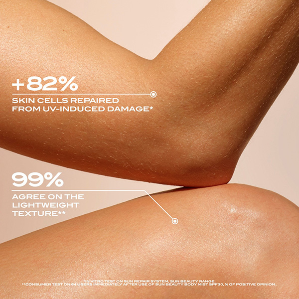 Sun Beauty Body Mist SPF30 | Lancaster | Слънцезащитен спрей за тяло