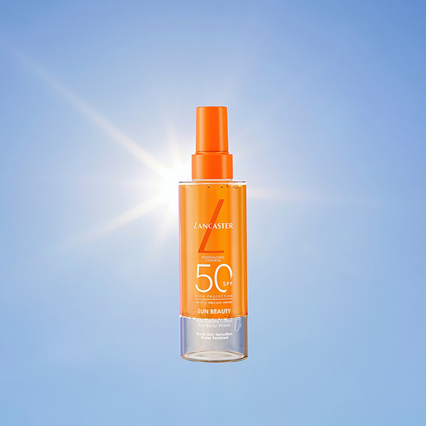 Lancaster Sun Beauty Sun Body Water SPF50 | Lancaster | Слънцезащитна вода за тяло 
