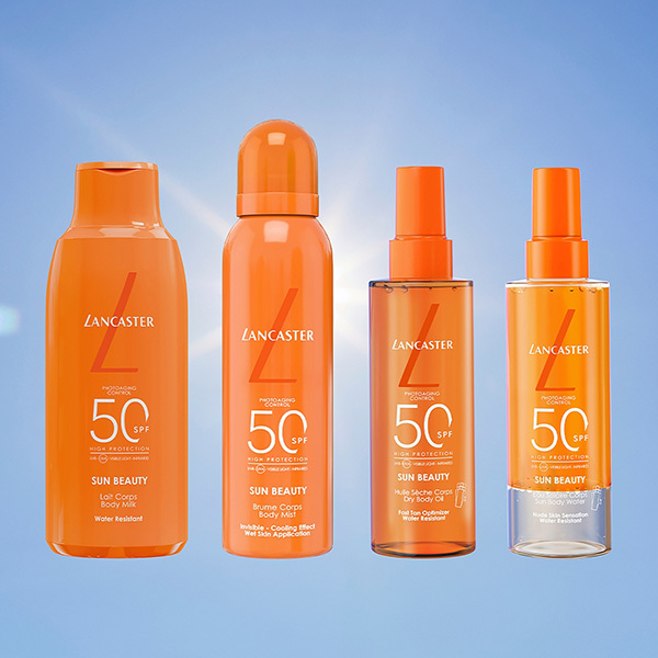 Lancaster Sun Beauty Sun Body Water SPF50 | Lancaster | Слънцезащитна вода за тяло 