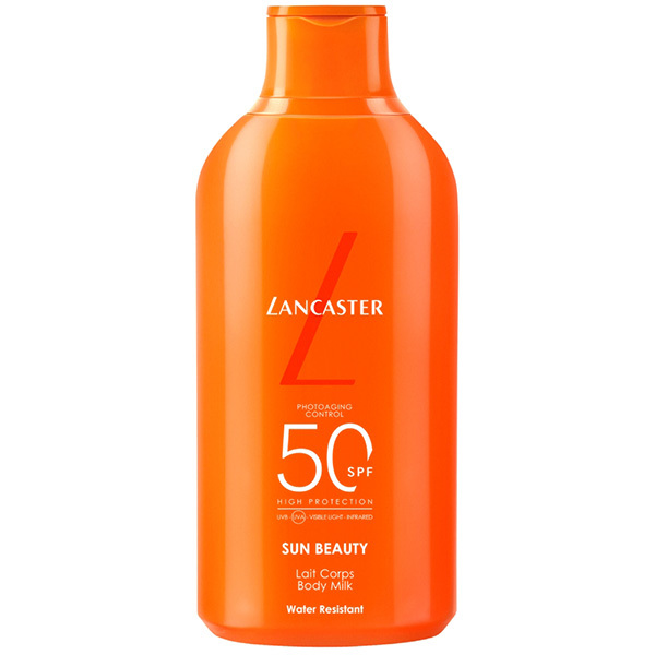 Sun Beauty Body Milk SPF50 Слънцезащитно мляко за тяло - Lancaster