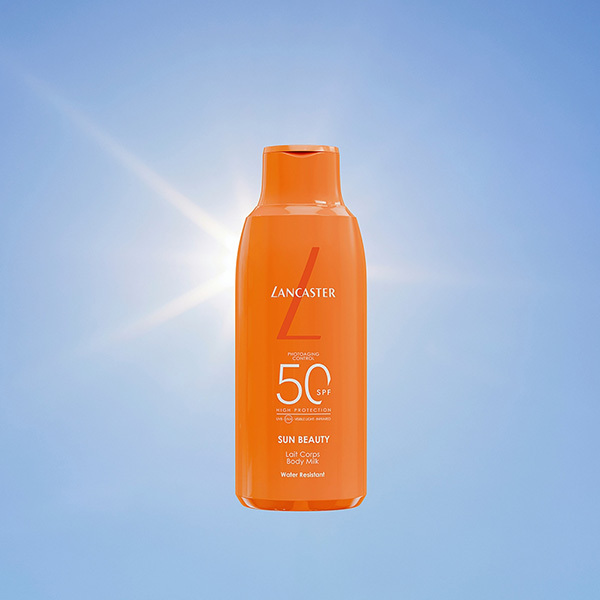 Sun Beauty Body Milk SPF50 | Lancaster | Слънцезащитно мляко за тяло
