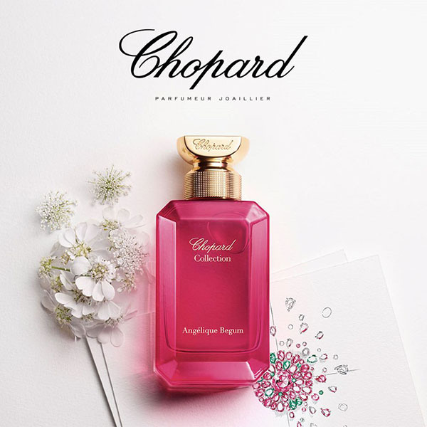 LES FLEURS BIJOUX ANGÉLIQUE BEGUM EAU DE PARFUM | Chopard | Парфюмна вода