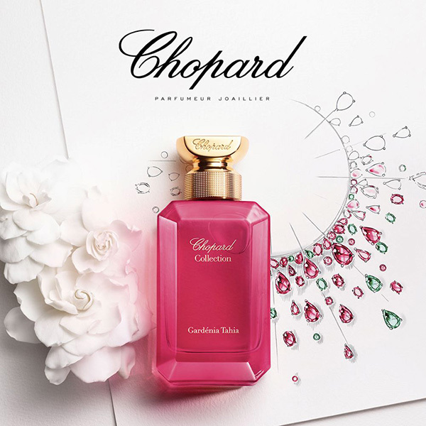 LES FLEURS BIJOUX GARDENIA TAHIA EAU DE PARFUM | Chopard | Парфюмна вода