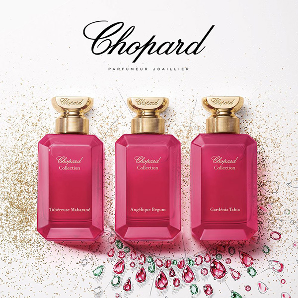 LES FLEURS BIJOUX GARDENIA TAHIA EAU DE PARFUM | Chopard | Парфюмна вода