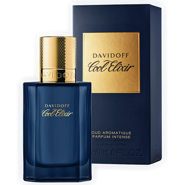 Davidoff Cool Elixir for Men Parfum | Davidoff | Парфюм