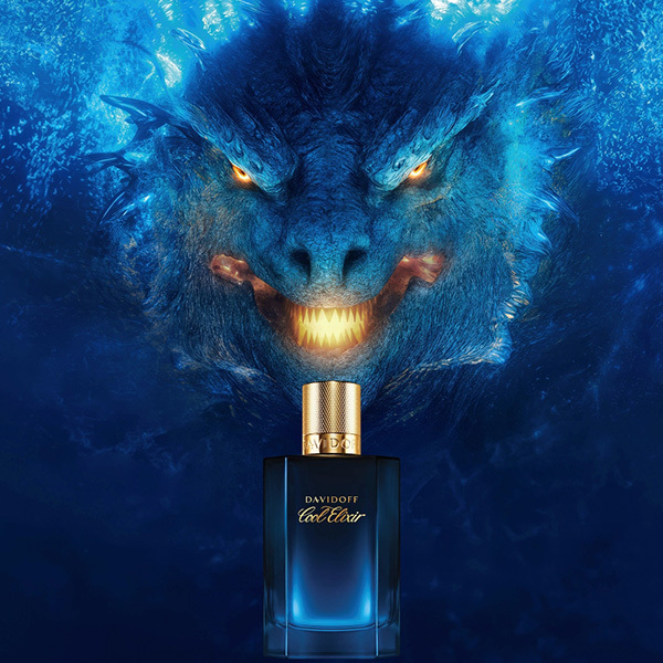 Davidoff Cool Elixir for Men Parfum | Davidoff | Парфюм
