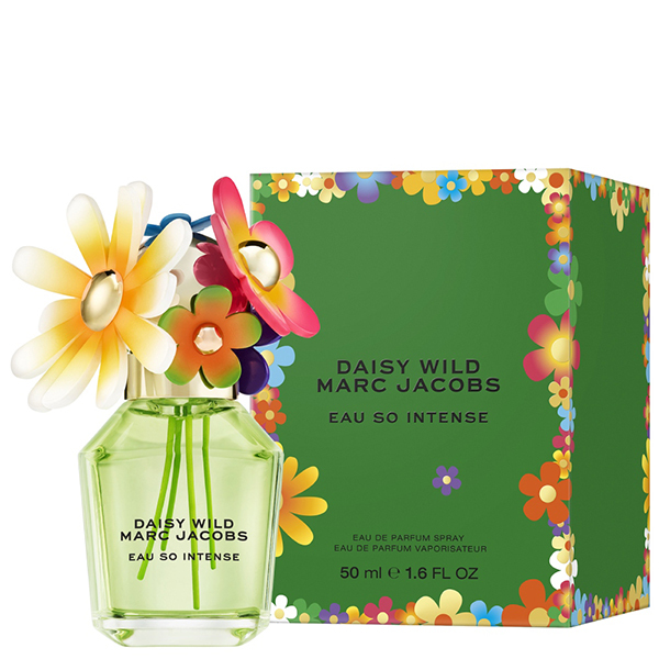 Daisy Wild Eau So Intense Eau de Parfum | Marc Jacobs | Парфюмна вода