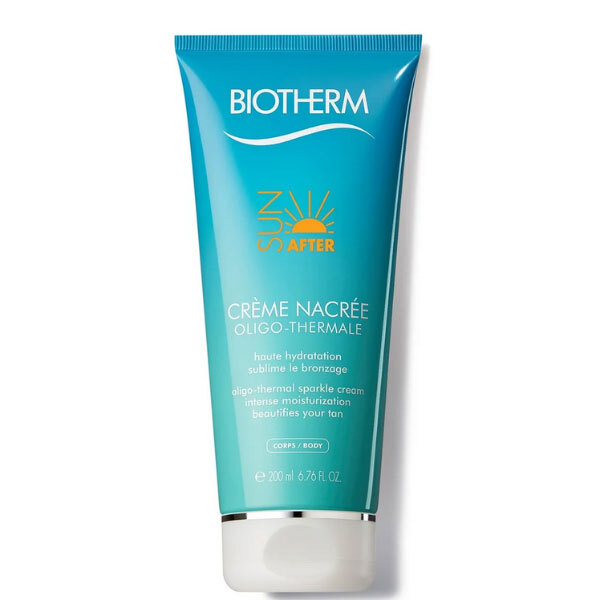 AFTERSUN BODY CREAM CRÈME NACRÉE Крем за тяло след излагане на слънце - Biotherm AFTERSUN BODY CREAM CRÈME NACRÉE Крем за тяло след излагане на слънце - Biotherm