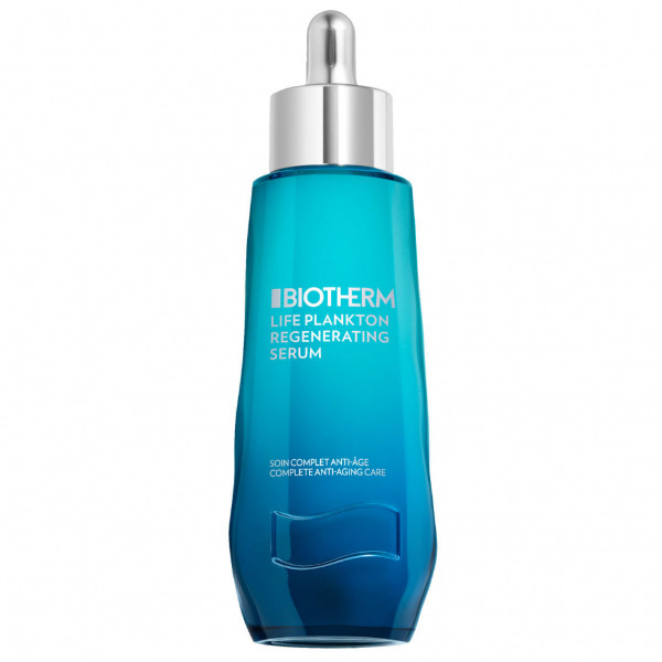 LIFE PLANKTON BIOSERUM Регенериращ серум за лице - Biotherm