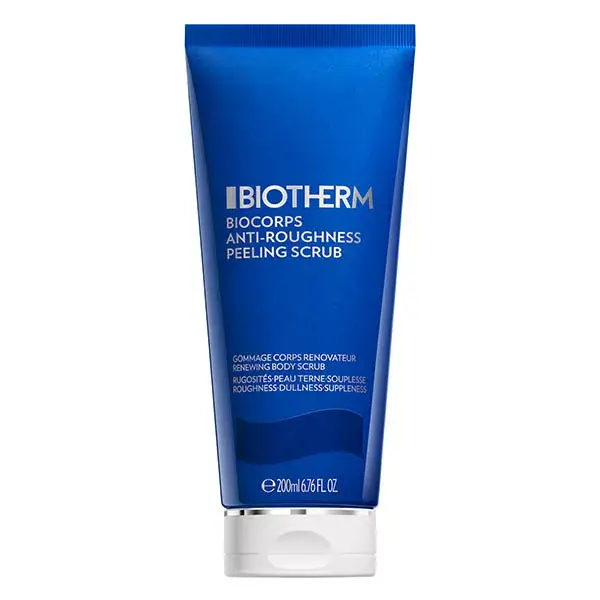 Biocorps Anti-Roughness Peeling Scrub Скраб за тяло - Biotherm