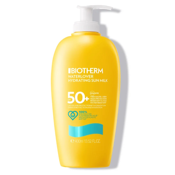 Lait Solaire SPF 50+ Слънцезащитно мляко за тяло - Biotherm