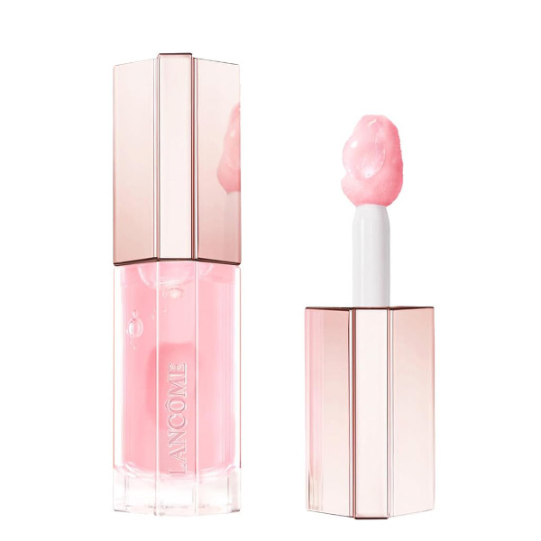 LIP IDÔLE Juicy Treat Oil-in-Gloss Хидратиращо и изпълващо масло за устни - Lancome