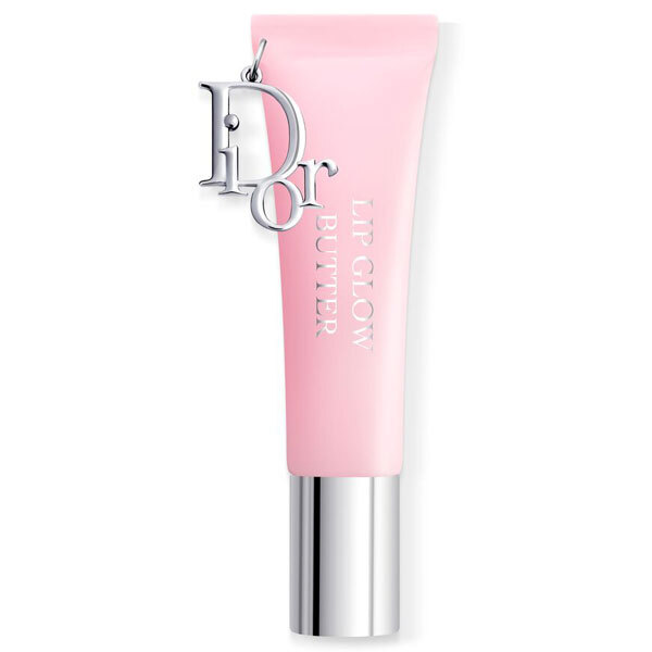 Dior Addict Lip Glow Butter  Терапия за устни със силен блясък - пептиди + серамиди - DIOR
