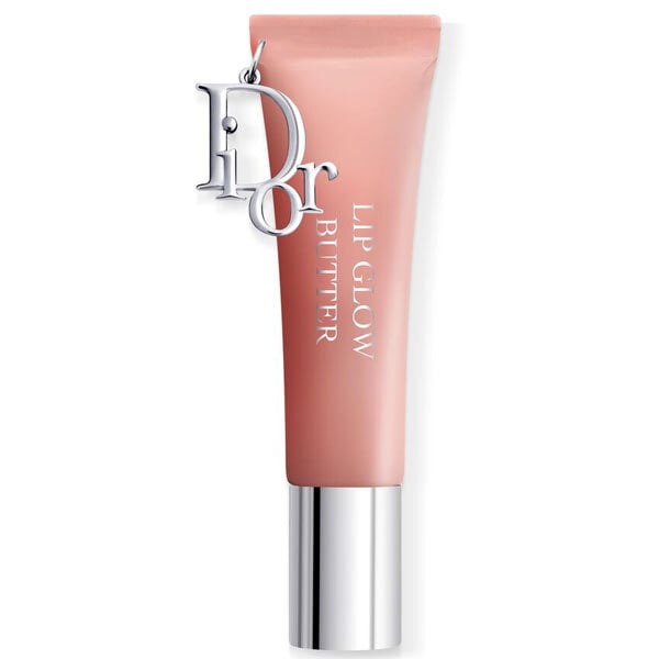 Dior Addict Lip Glow Butter  Терапия за устни със силен блясък - пептиди + серамиди - DIOR
