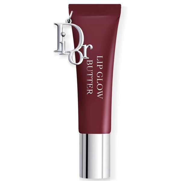 Dior Addict Lip Glow Butter  Терапия за устни със силен блясък - пептиди + серамиди - DIOR