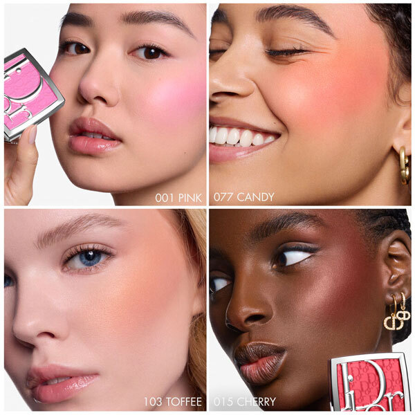 Dior Backstage Rosy Glow | DIOR | Руж с pH-активиращ се цвят - Дълготраен