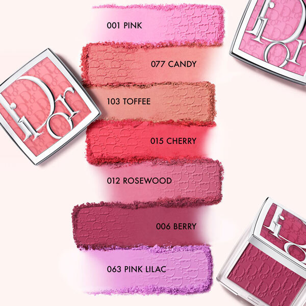 Dior Backstage Rosy Glow | DIOR | Руж с pH-активиращ се цвят - Дълготраен