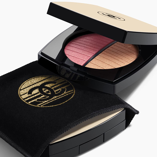 LES BEIGES HEALTHY GOLDEN GLOW POWDER | CHANEL | ЕКСКЛУЗИВЕН ПРОДУКТ – ОЗАРЯВАЩО ПУДРЕНО ДУО