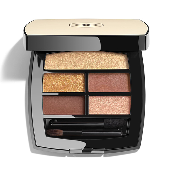LES BEIGES EYESHADOW PALETTE ПАЛИТРА СЕНКИ ЗА ЕСТЕСТВЕН СИЯЕН БЛЯСЪК - CHANEL LES BEIGES EYESHADOW PALETTE ПАЛИТРА СЕНКИ ЗА ЕСТЕСТВЕН СИЯЕН БЛЯСЪК - CHANEL