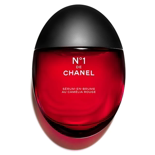 N°1 DE CHANEL RED CAMELLIA SERUM-IN-MIST ЗАЩИТАВА – УСПОКОЯВА – ПОДСИЛВА БЛЯСЪКА - CHANEL N°1 DE CHANEL RED CAMELLIA SERUM-IN-MIST ЗАЩИТАВА – УСПОКОЯВА – ПОДСИЛВА БЛЯСЪКА - CHANEL