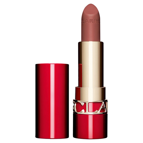 Joli Rouge Velvet Кремообразно червило със сатенено-матов завършек - Clarins