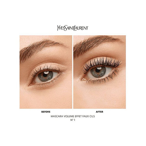 MASCARA VOLUME EFFET FAUX CILS | Yves Saint Laurent | Спирала за мигли - обем и извиване