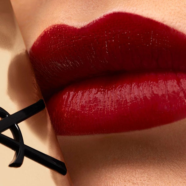 ROUGE PUR COUTURE | Yves Saint Laurent | Червило за устни със сатенен финиш