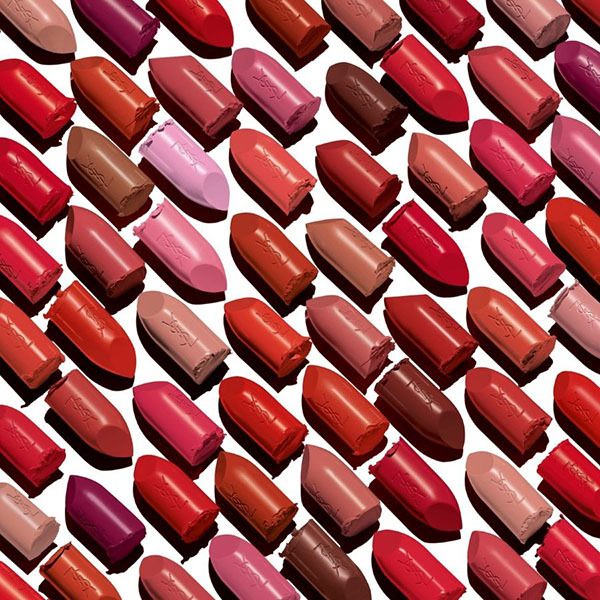 ROUGE PUR COUTURE | Yves Saint Laurent | Червило за устни със сатенен финиш