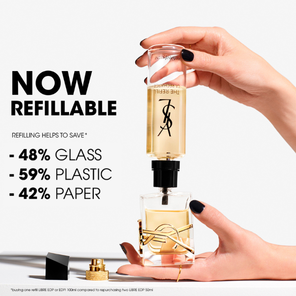 Libre Eau de Parfum | Yves Saint Laurent | Парфюмна вода