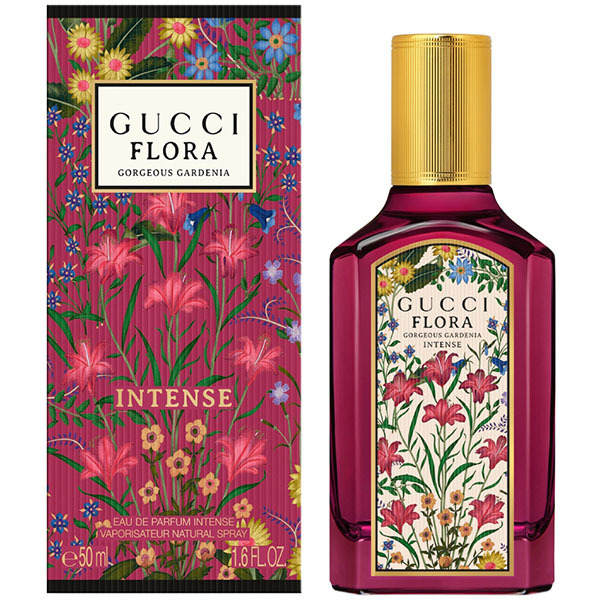 Gucci Flora Gorgeous Gardenia Eau de Parfum Intense | Gucci | Парфюмна вода
