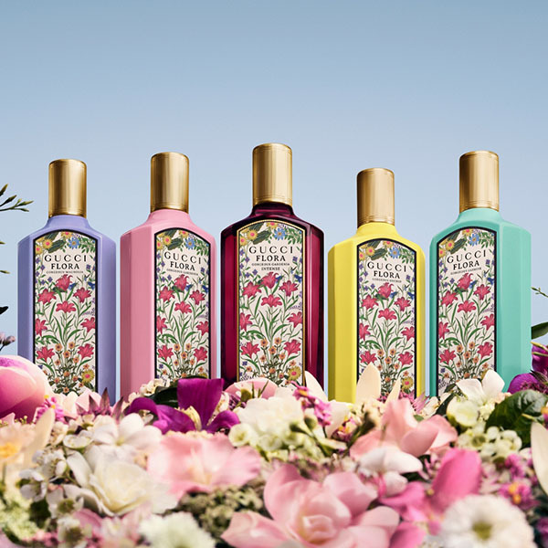 Gucci Flora Gorgeous Gardenia Eau de Parfum Intense | Gucci | Парфюмна вода