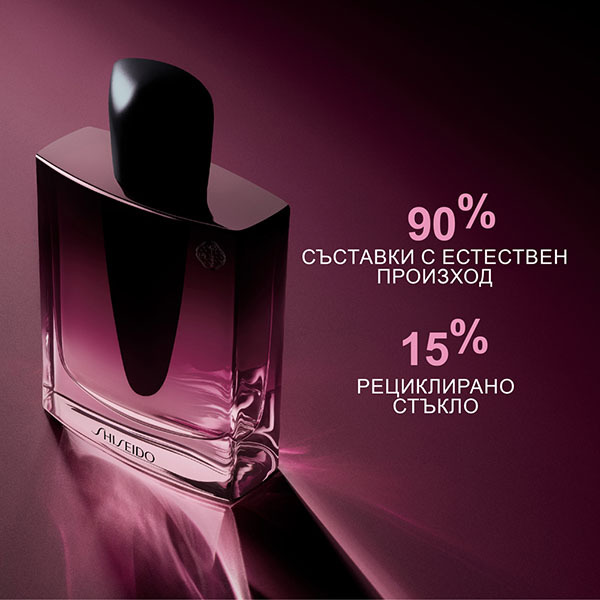 SHISEIDO Ginza Datura Eau de parfum | Shiseido | Парфюмна вода